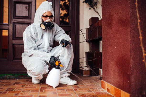 Reliable Mosquito Control contractor in Castle Point, MO by Nex Pest Control